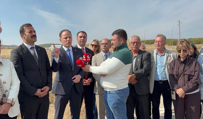 Eskişehir'de tepki: Amerika'nın iştahı kabardı!