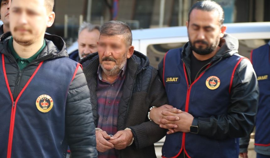 Eskişehir'de kardeş katili tutuklandı!
