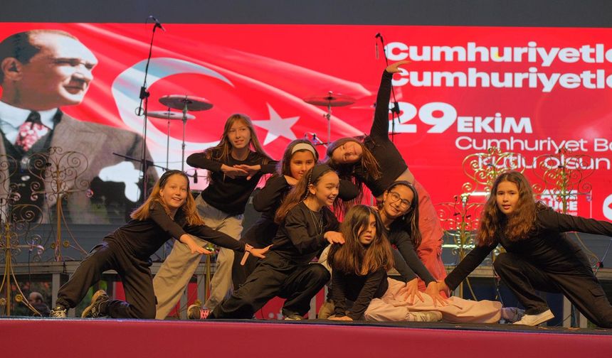 Eskişehir'de o festival büyük ilgi gördü