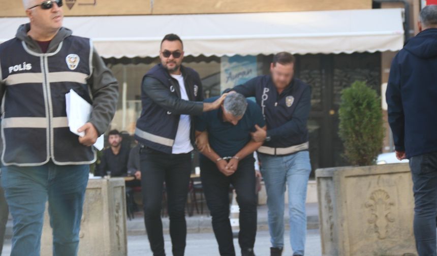 Vicdansız baba adliyeye sevk edildi!