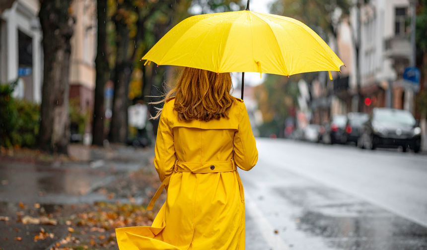 Eskişehirliler dikkat! Hava aniden değişebilir