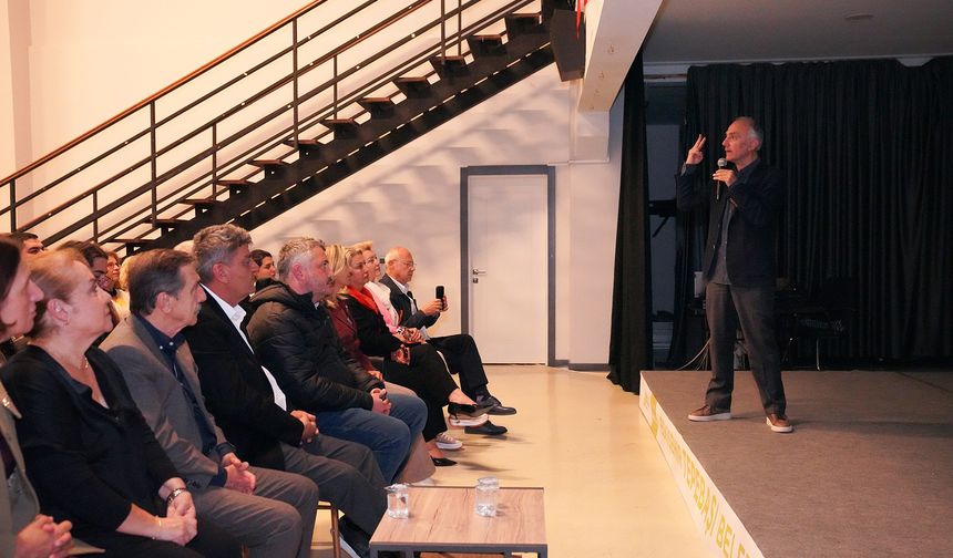 Eskişehir'de o söyleyişi büyük rağbet gördü