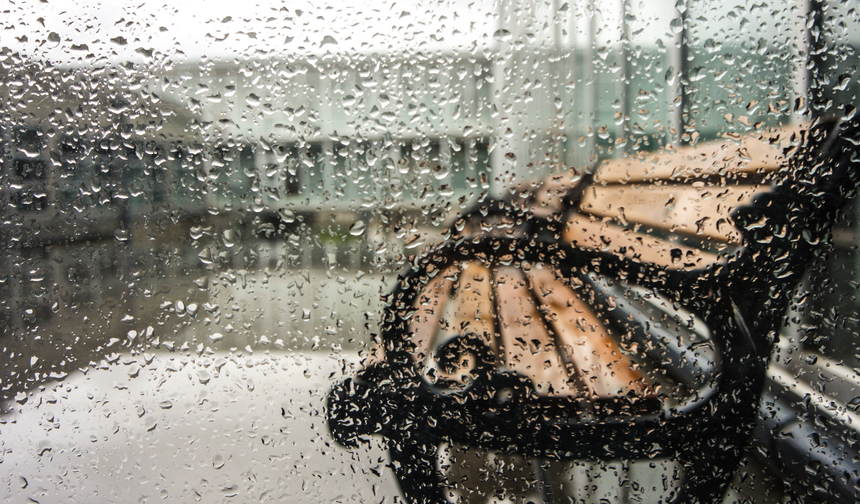 Eskişehir’de yağmur kaç gün sürecek?