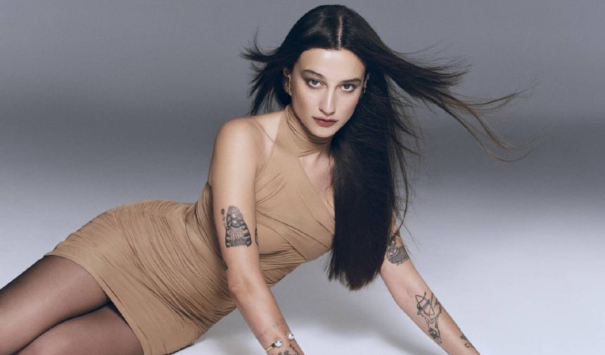 Melike Şahin Grammy'de yarışacak