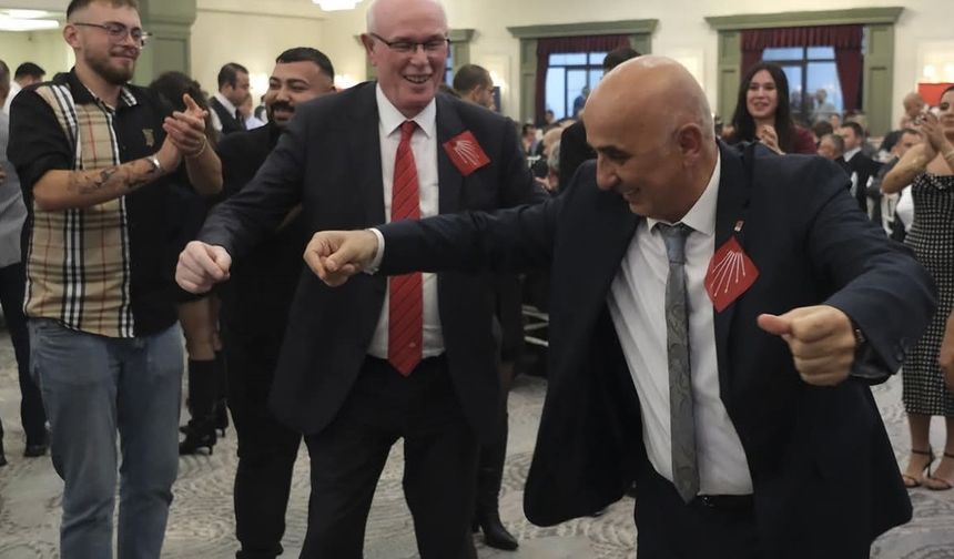 Ben de güzel oynuyorum...