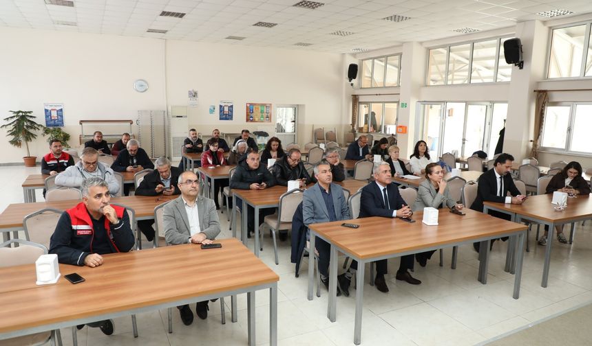 Eskişehir’de yeni eğitim programı