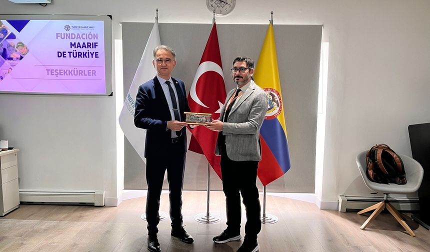 Eskişehir Gençlik Merkezi’nden Kolombiya çıkarması