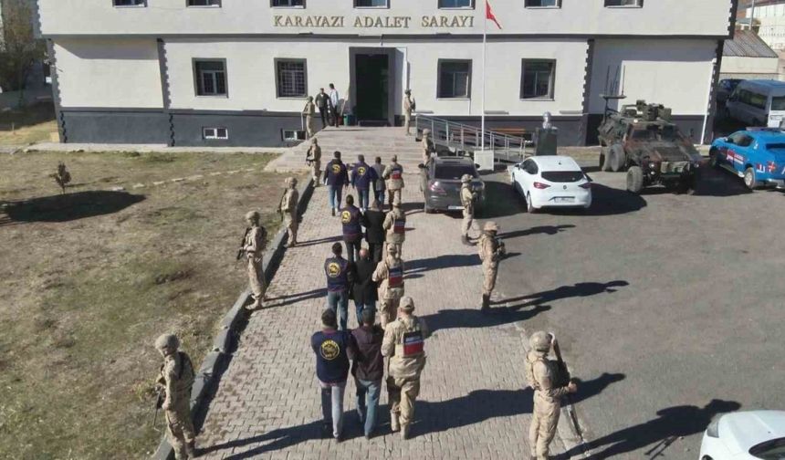 19 yıl önceki faili meçhul cinayet dosyası aydınlandı