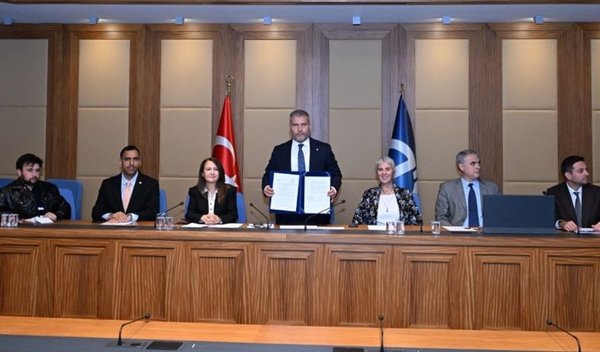 Anadolu Üniversitesi ve AIOA arasında önemli iş birliği