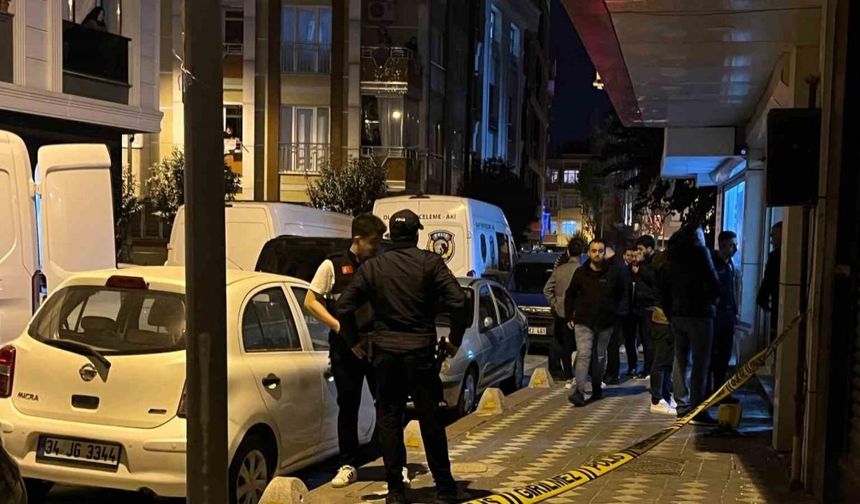 İş yerinde yaşanan tartışma kanlı bitti : 2 ölü 1 yaralı