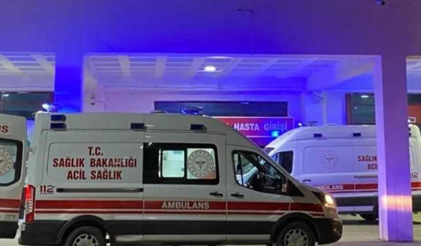 Feci olay! Kolunu traktörün şaftına kaptırdı
