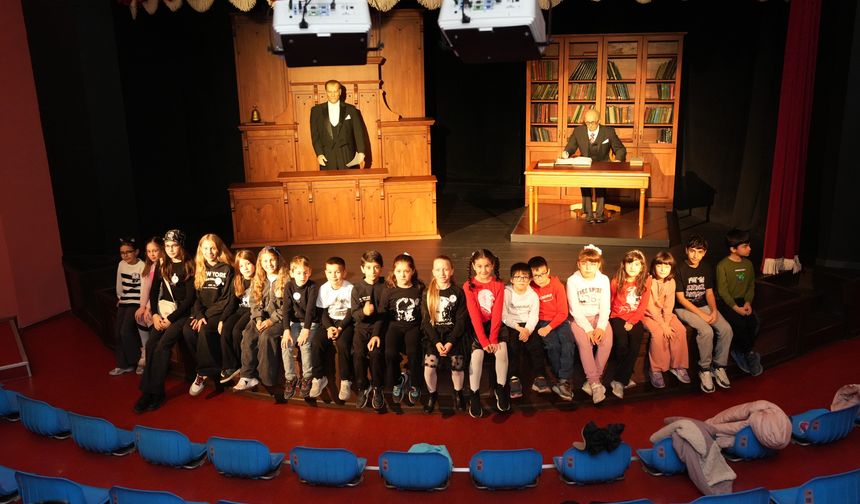 Eskişehir'de anlamlı program...