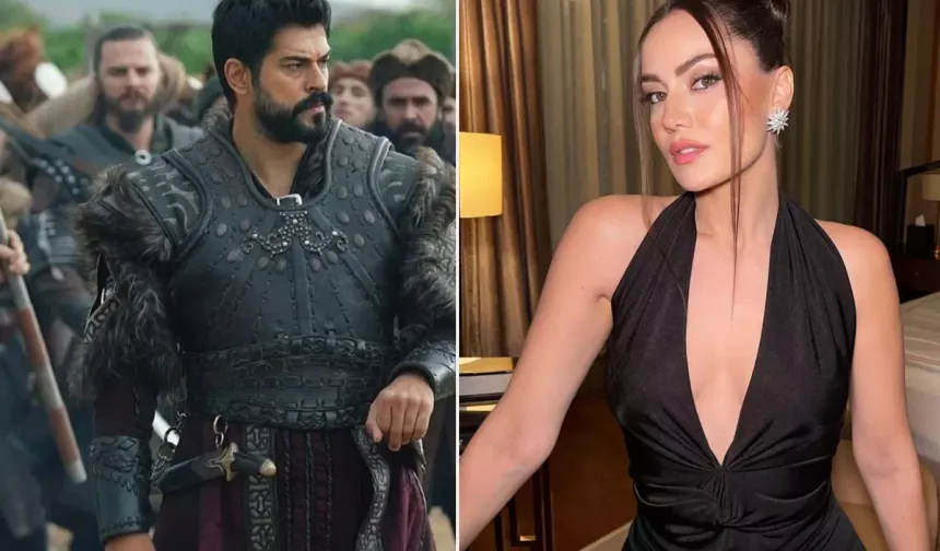 Fahriye Evcen’in tatil adresi belli oldu
