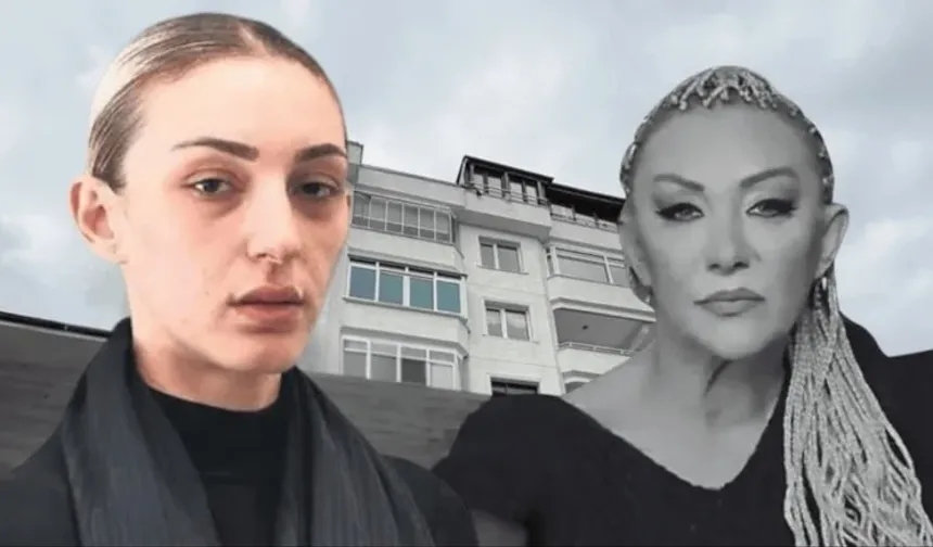 Güllü'nün kızı Tuğyan gözaltına alındı!