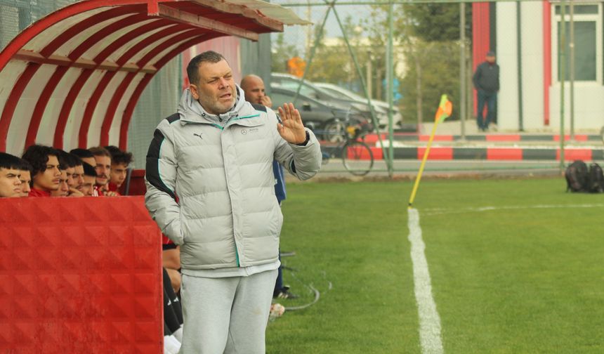 Eskişehirspor kritik maça odaklandı: Taraftara çağrı!