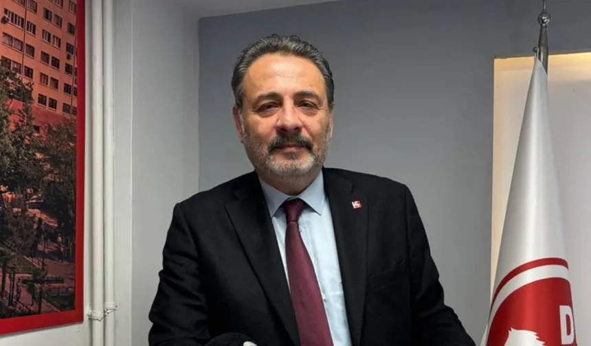 Hüseyin Özcan’dan Çerçeve Yasa çıkışı: “Bizim çerçevemiz budur”