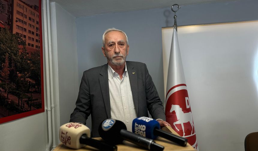 DP'den İmamoğlu iddianamesine tepkisi!