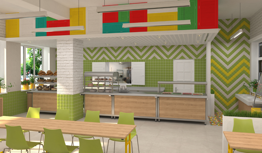 Okul kantinlerinde fahiş fiyat tepkisi: “%10 pay kaldırılsın”