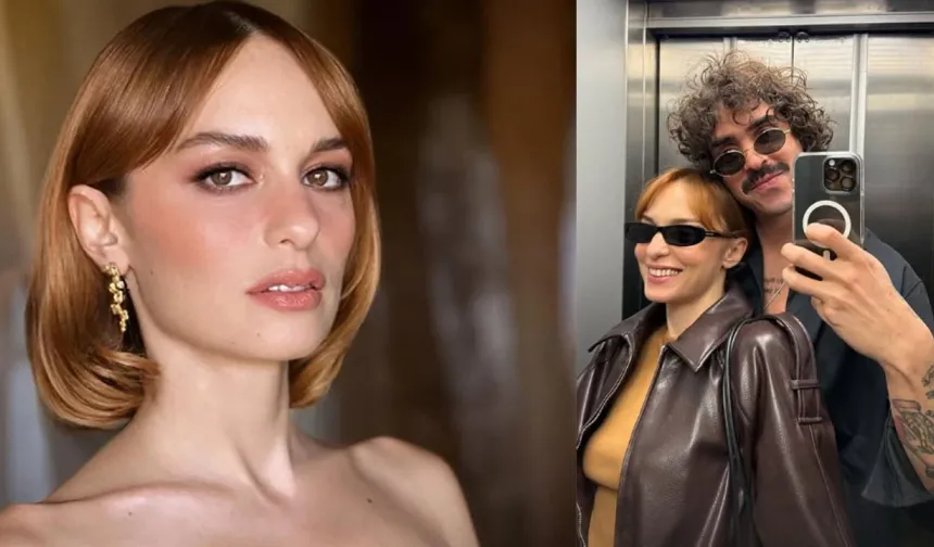 Nilperi Şahinkaya aşkını doyasıya paylaşıyor!