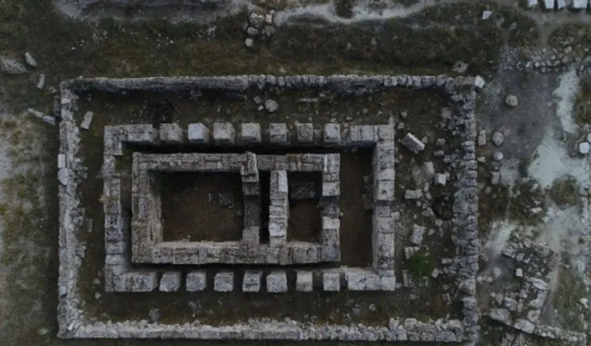 Eskişehir'in gizli mirasını hiç gördünüz mü?