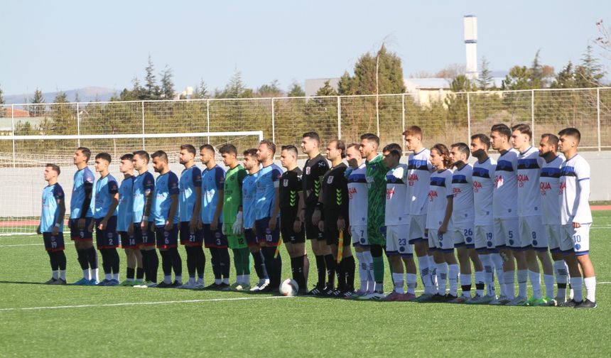 Şehitlerimize saygı duruşu!