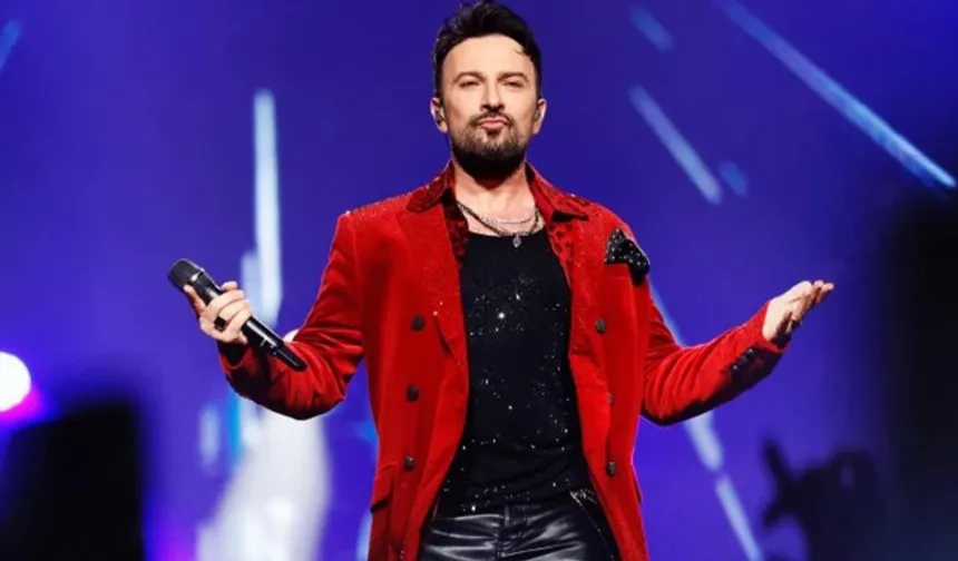 Tarkan’ın konser biletleri rekor ilgi gördü