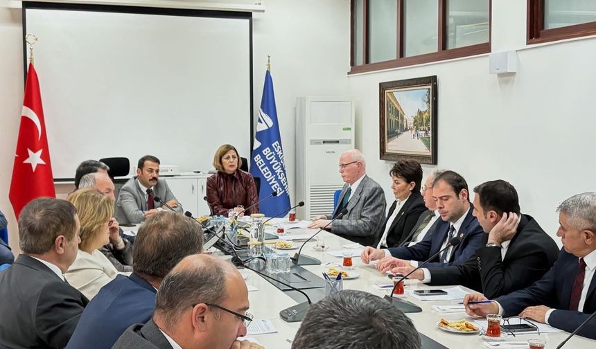 Ortak tutum toplantısı