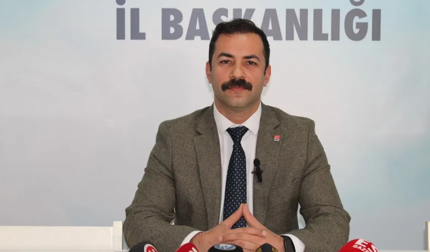 İl Başkanı Yalaz'dan cevap: Dedikodu yapma belgelerle konuş!