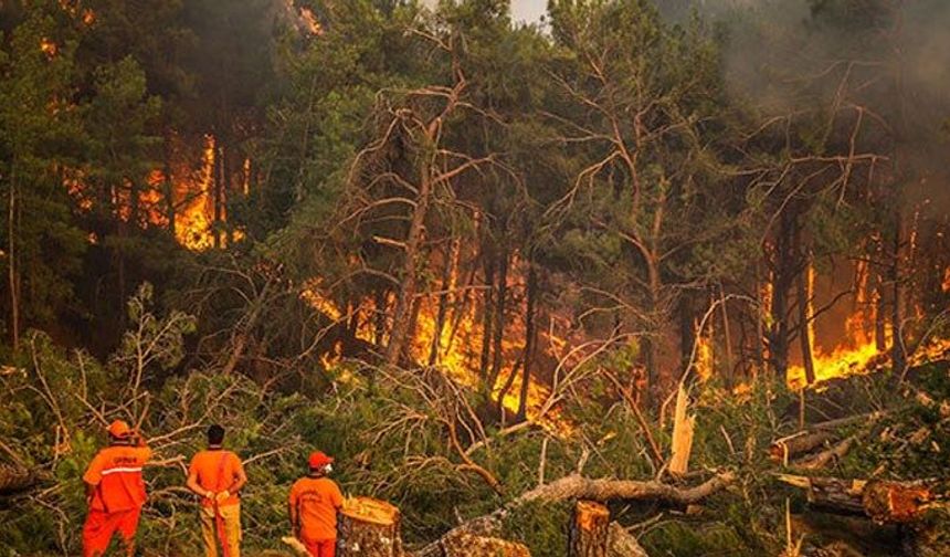 Eskişehir’de yangına karşı yeni kurallar