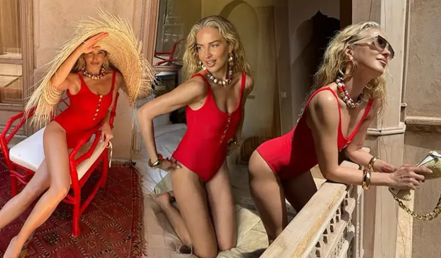 Burcu Esmersoy'dan dikkat çeken emekli açıklaması!