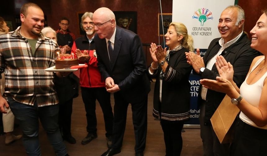 Kaç yaşına girdiniz