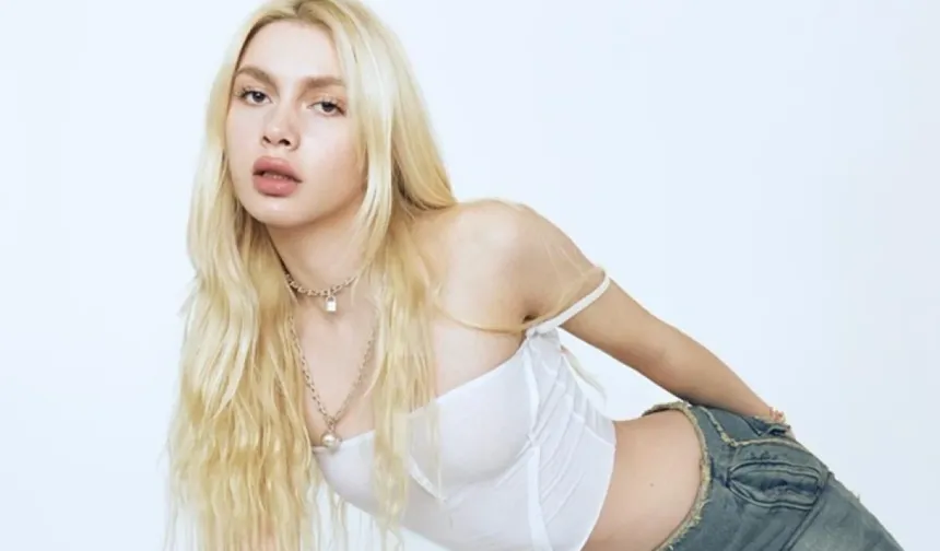 Aleyna Tilki'den sürpriz değişim