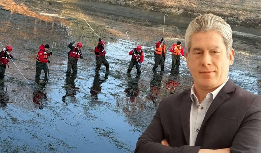 Eskişehir'de 4 gündür kayıp olan öğretmen için arama çalışması başlatıldı