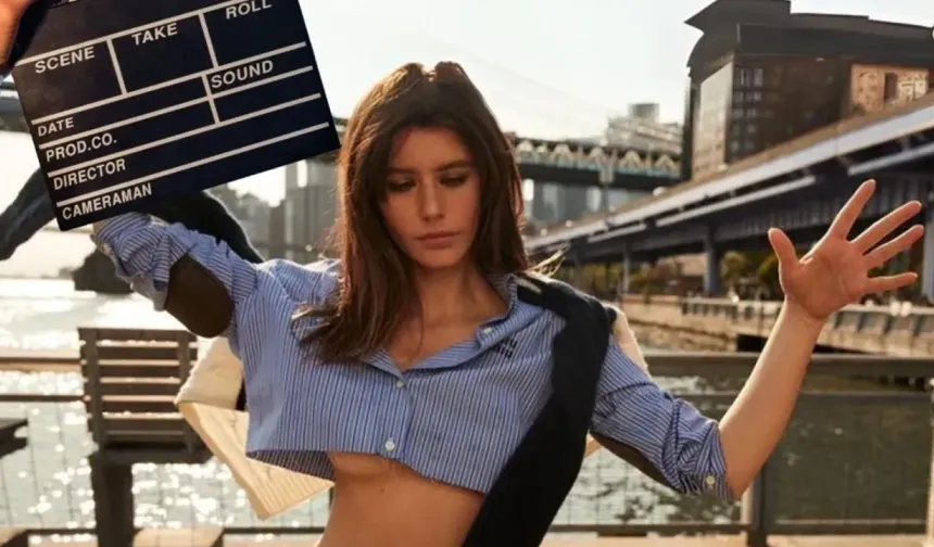 Beren Saat'in filmi vizyona girmeden yayından kaldırıldı