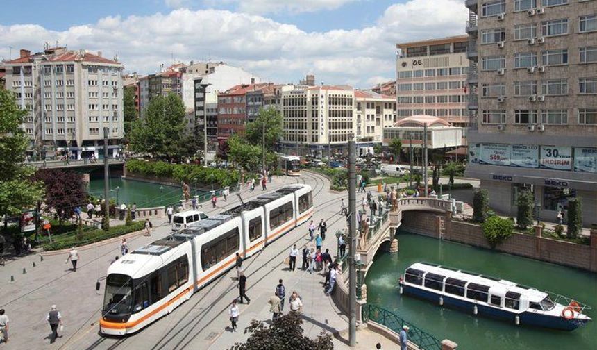 3 Mart'ta Eskişehir'de hava nasıl olacak!