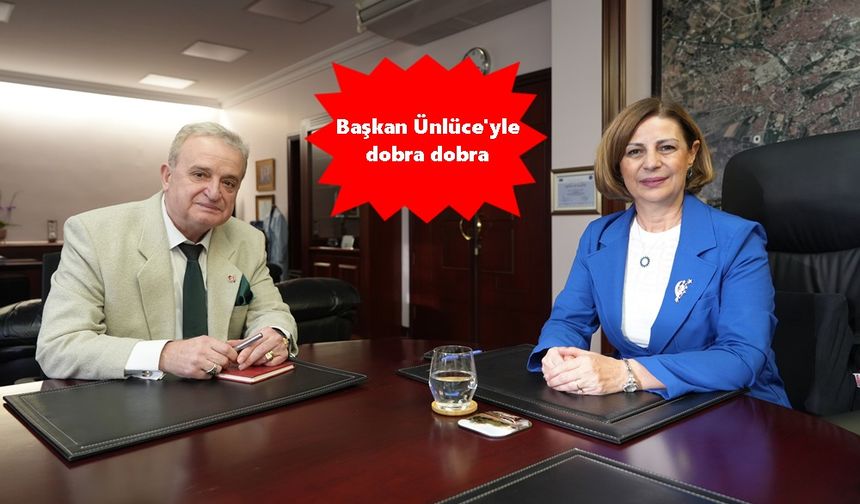 "Güzel şehrim her şeyin en iyi ve güzeline layık"