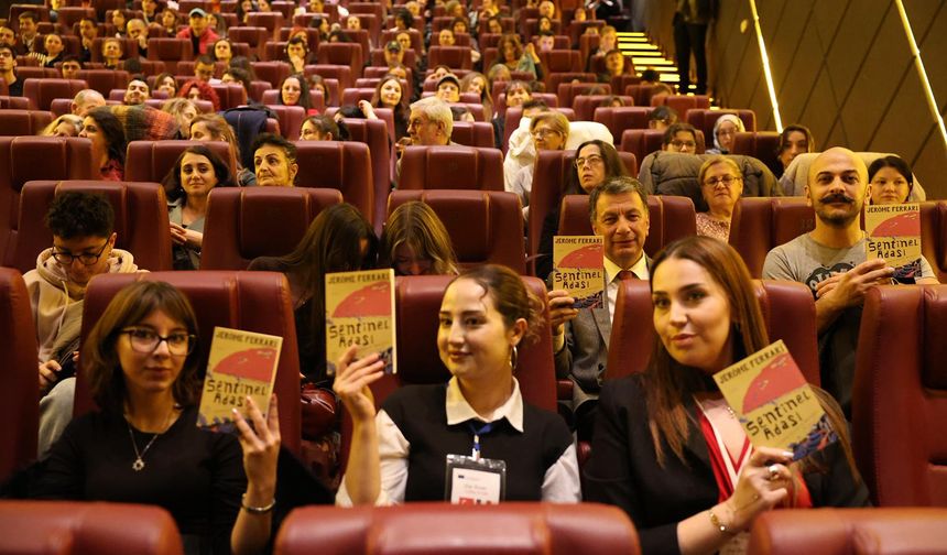 Eskişehir'de Fransa rüzgarı