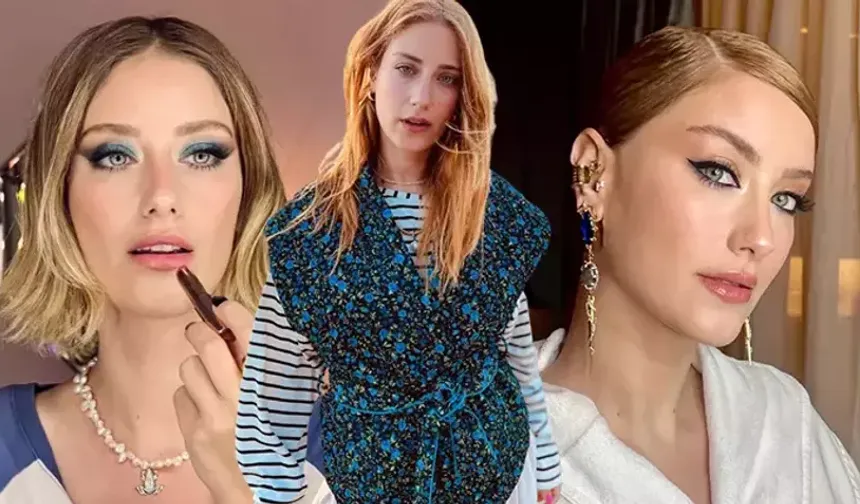 Hazal Kaya'dan yıllar sonra gelen Aşk-ı Memnu itirafı