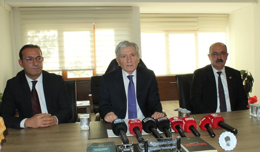 Belediye-İş Başkanı Yurdakul: Sorunların kaynağı siyaset