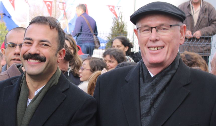 Partide patronumuz örgüttür