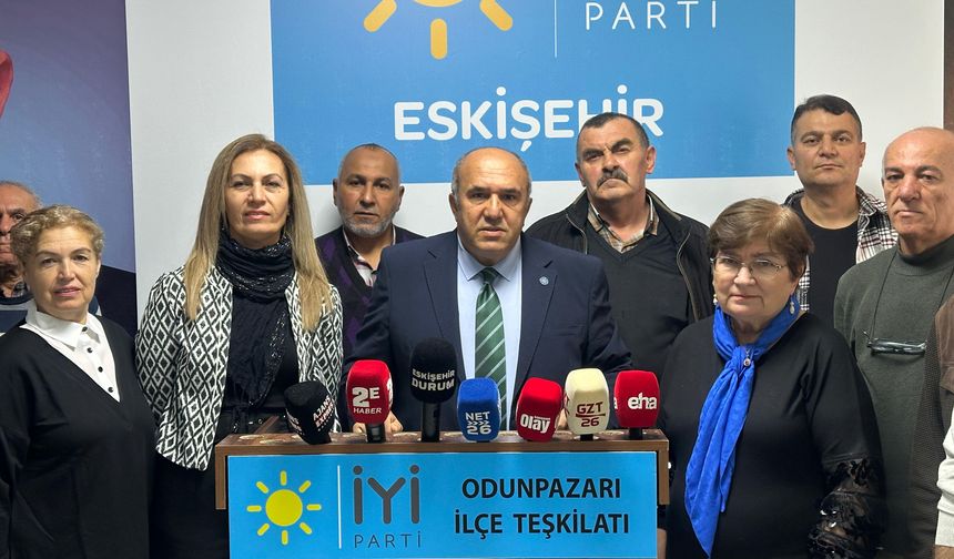 Eskişehir yalnız Odunpazarı mahzun değildir!