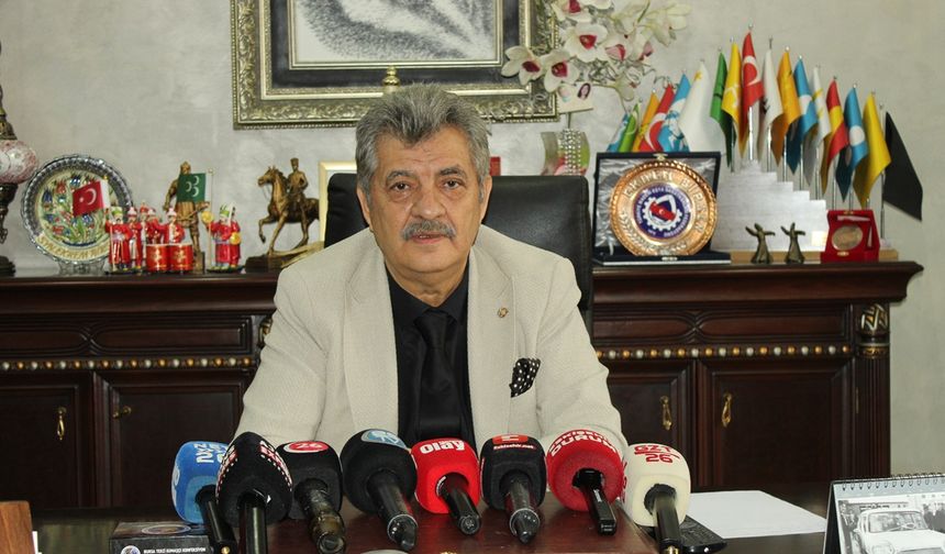 Eskişehir'de esnaf talepleri: Destekler yetersiz!