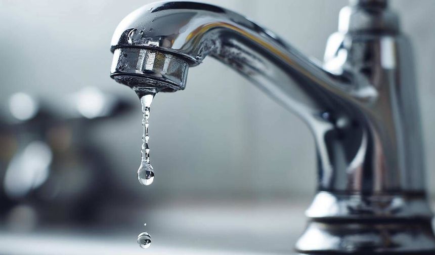 Eskişehir'deki su kesintisi ile ilgili son dakika açıklaması