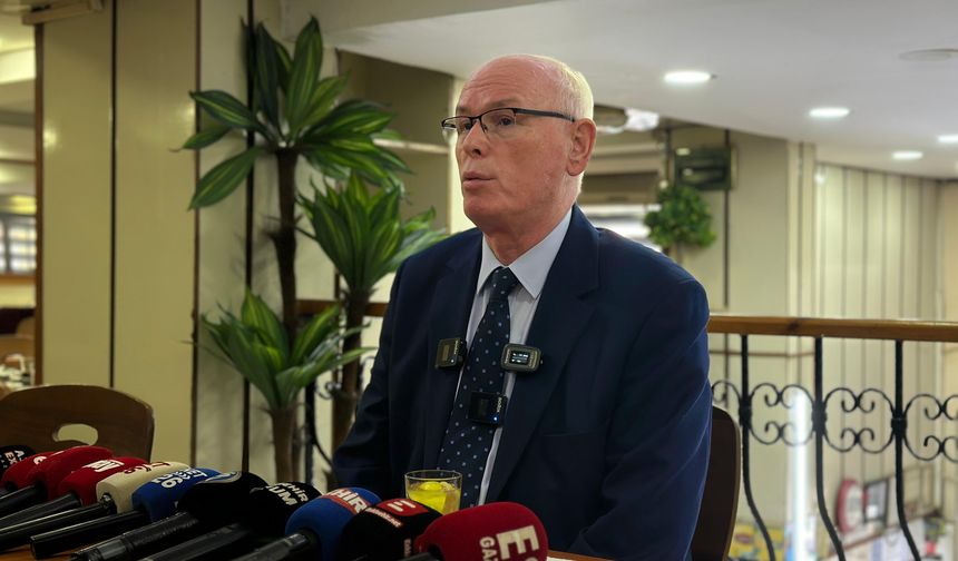 Başkan Kurt: " Ben diyet borcumu ödedim"