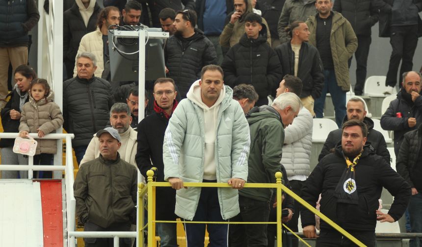 2 Eylül Spor Antrenörü Oktay Arıkan'dan flaş açıklamalar