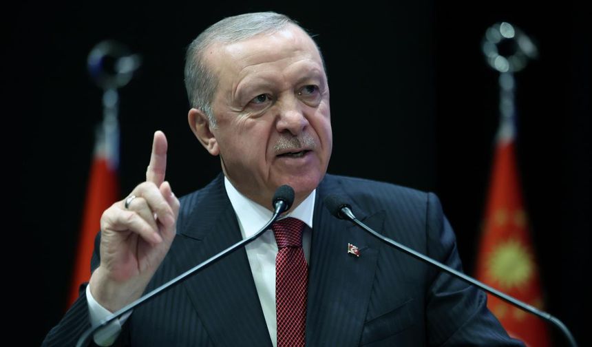 Cumhurbaşkanı Erdoğan: “Zeynep Güneş’e yapılan saldırıyı lanetliyorum”