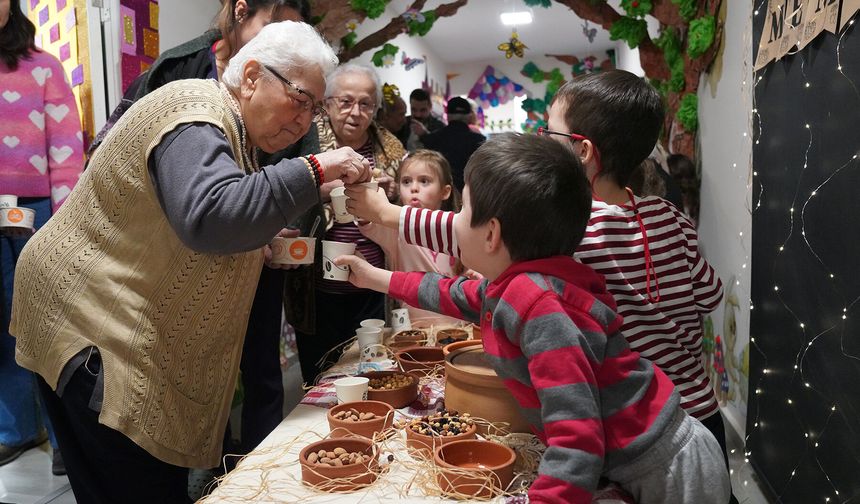Eskişehir'de o etkinlik ile tüm kuşaklar bir araya geldi...