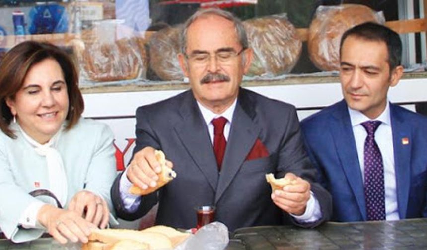 Artık tasarruf edeceğiz!