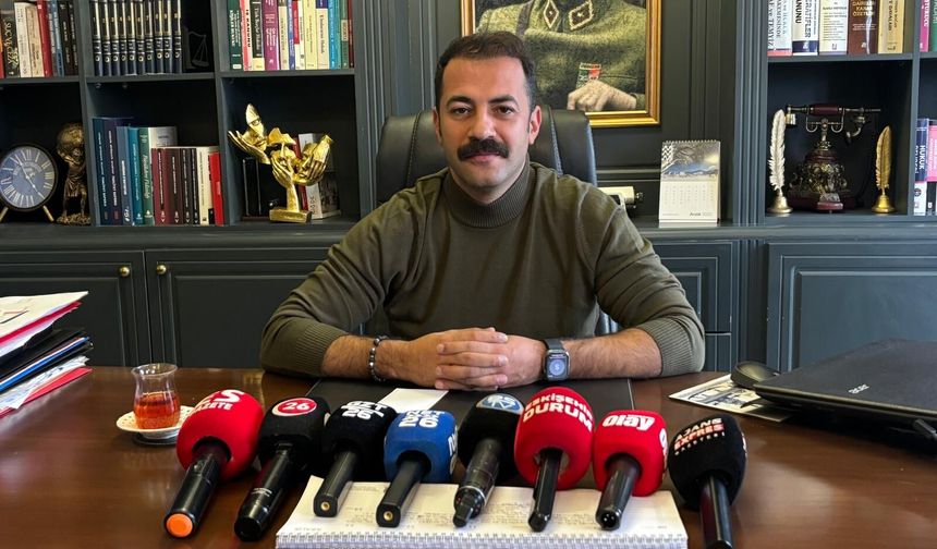 Başkan Yalaz" Eskişehir'i yok saydılar"