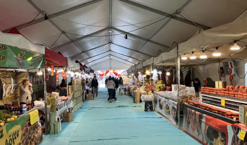 Gastronomi festivalinde kavurma diye sakatat satıldı iddiası!